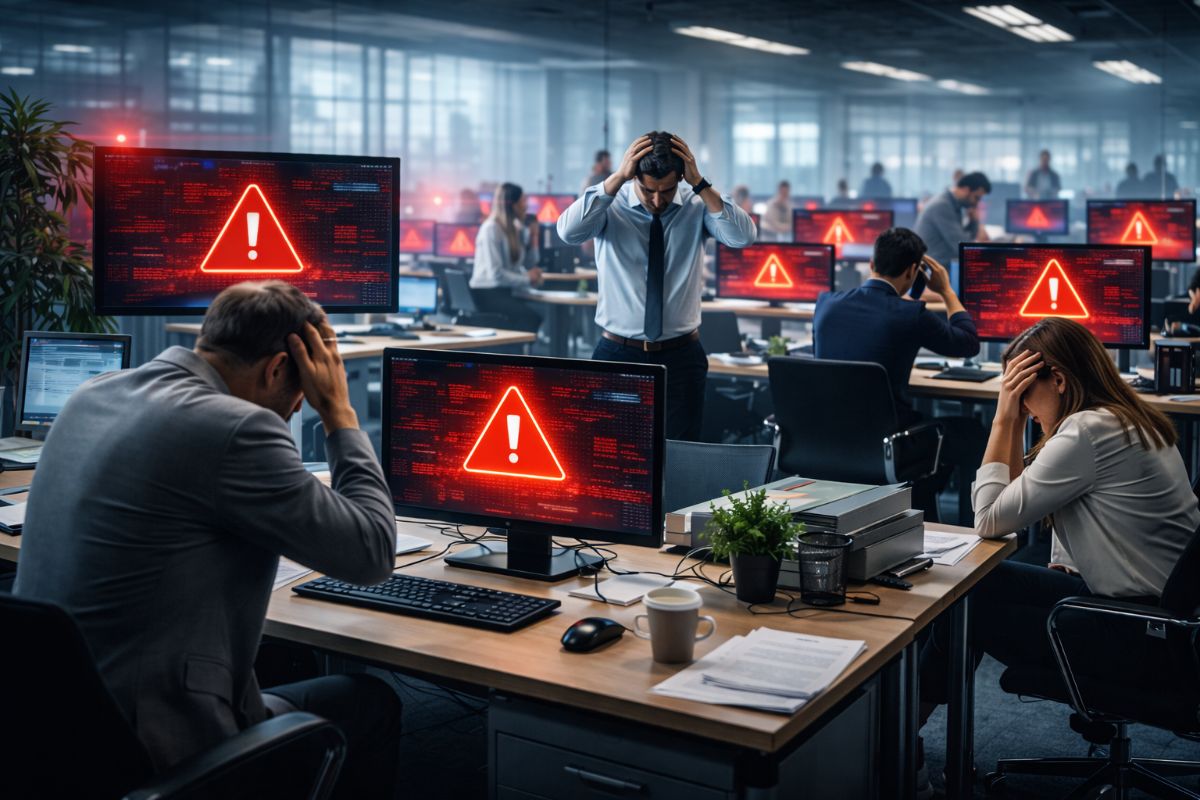 AI gør traditionelle cyberforsvar forældede – er din virksomhed klar?