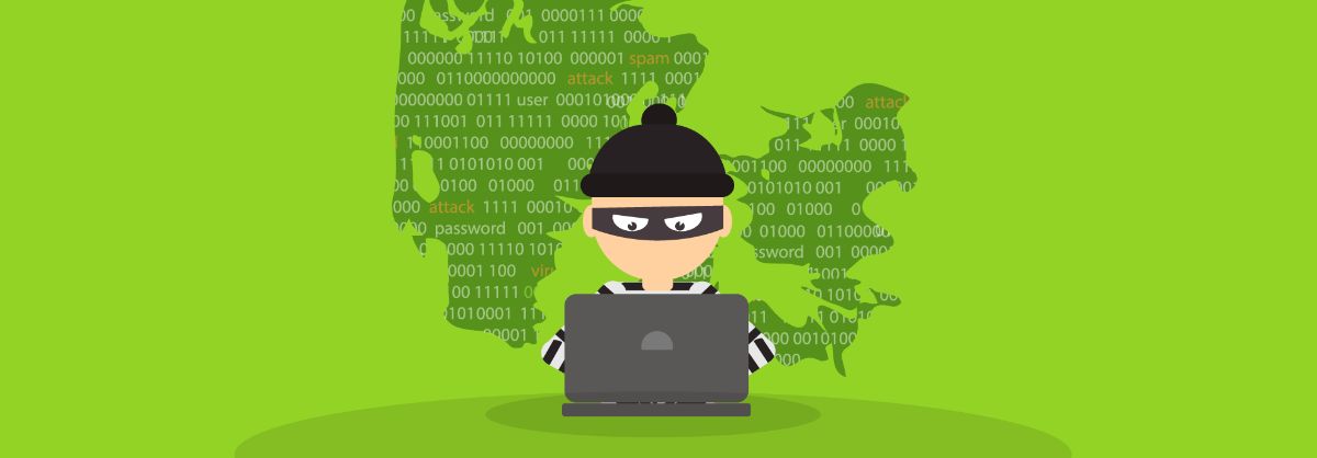 computer sikkerhed på nettet