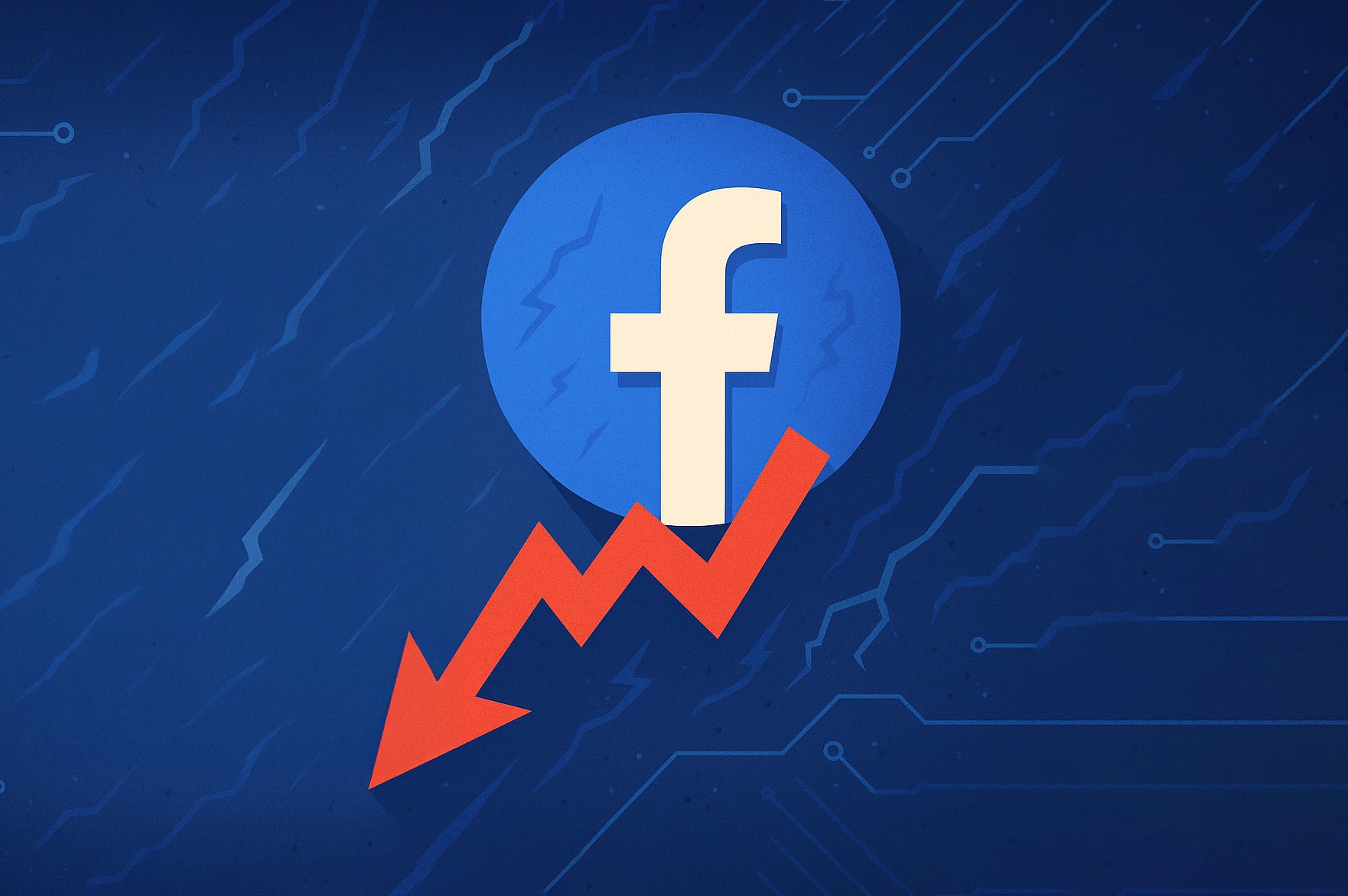 Hvorfor er Facebook nede? De største udfald – og hvad der egentlig sker bag kulisserne